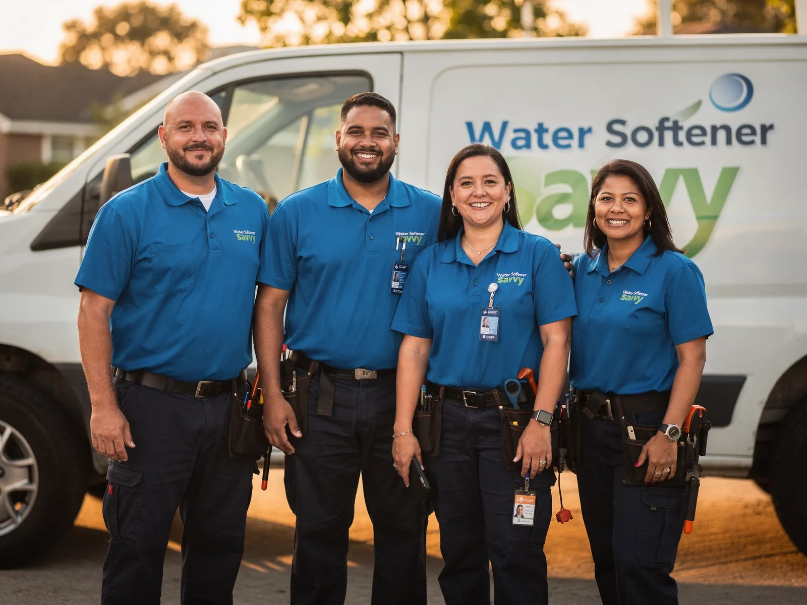 Water Softener Installation company in Charenton, LA